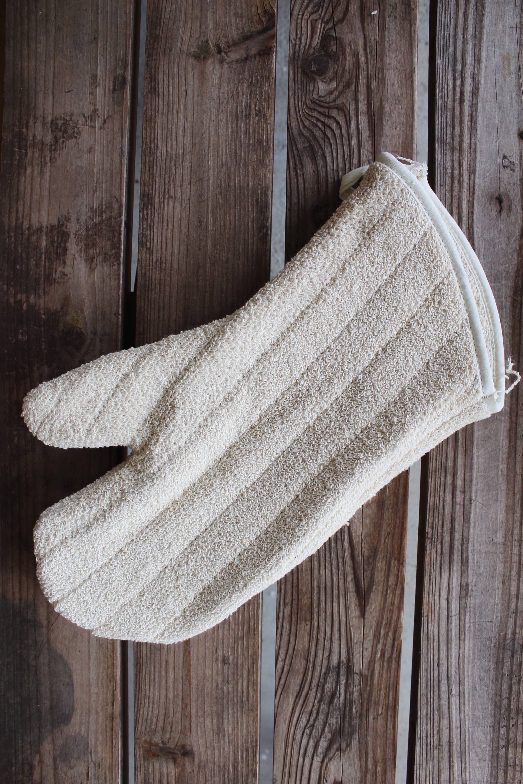 100% Cotton Oven Mitts and Pot Holders: Square Pot Holder