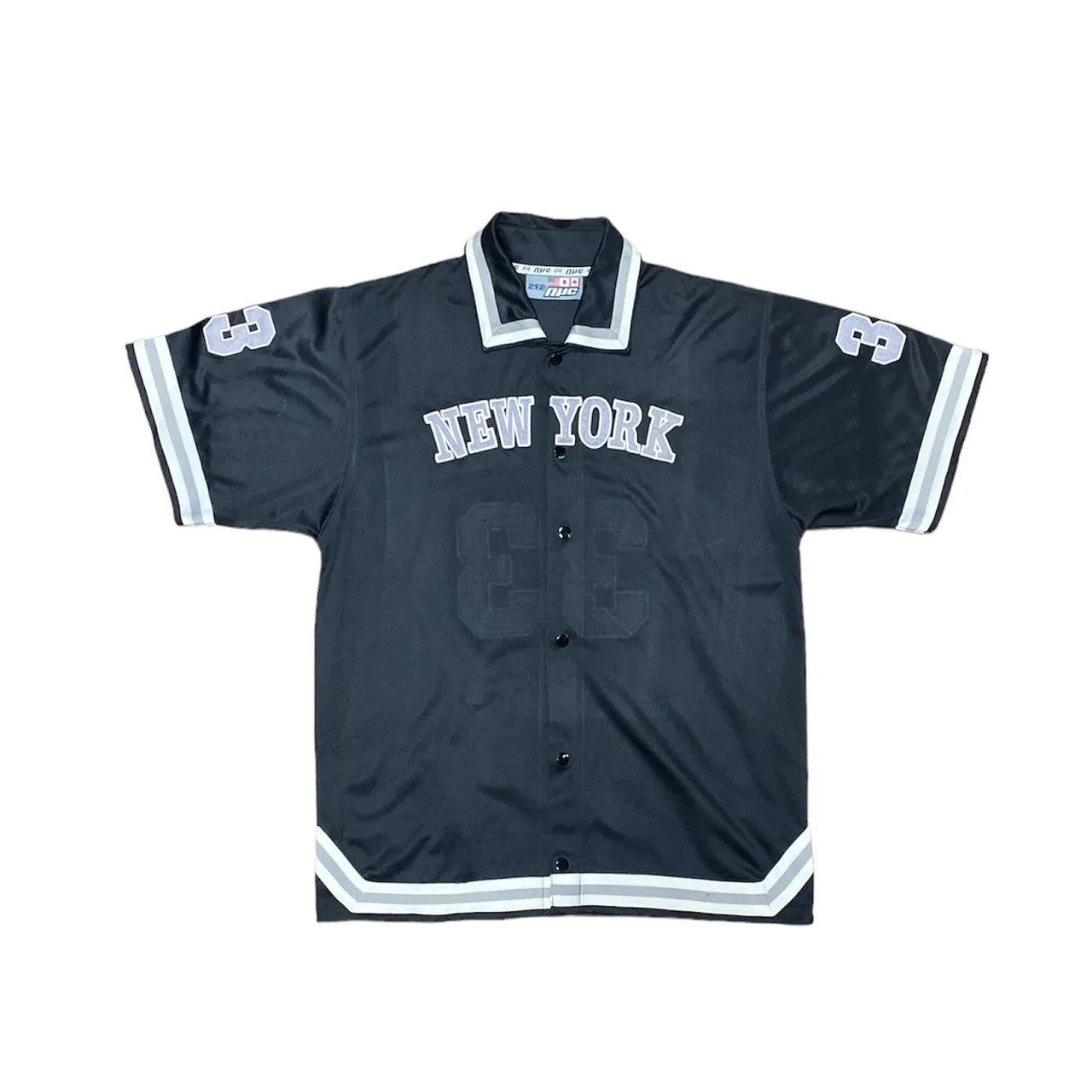 212 NYC New York Jersey & Snap Pants Set