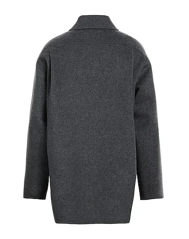 Acne Studios  |Unisex Wool Street Style Long Sleeves Plain Logo Designers