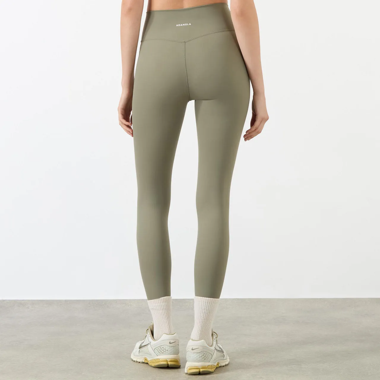 ADANOLA Ultimate Leggings - Olive