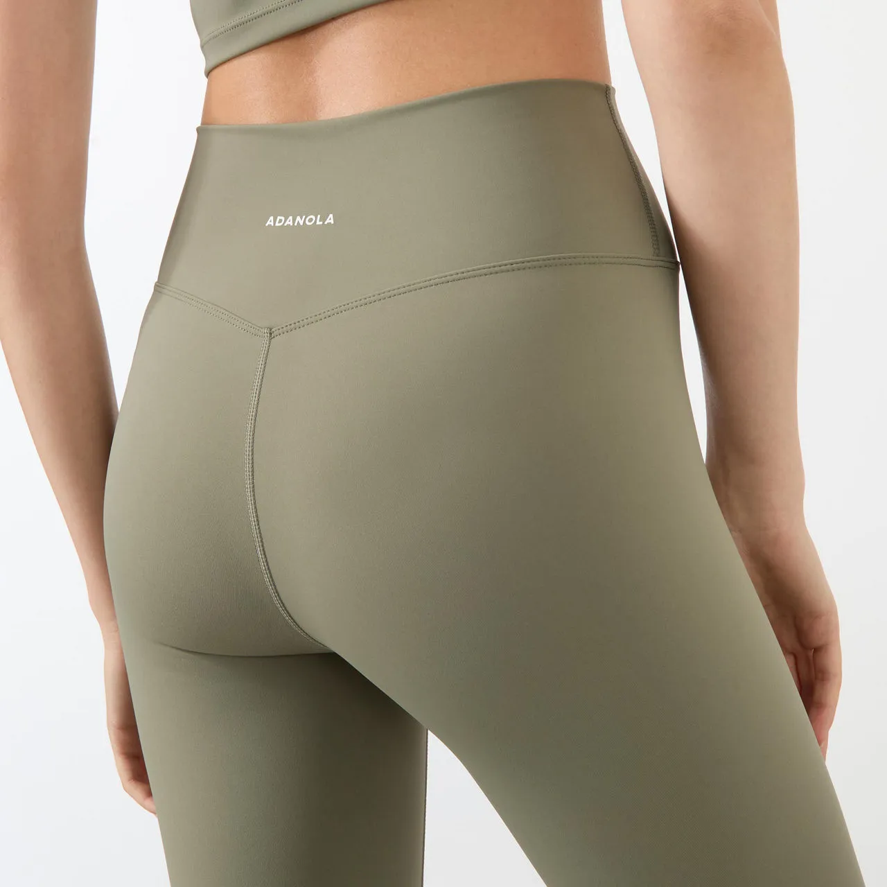 ADANOLA Ultimate Leggings - Olive