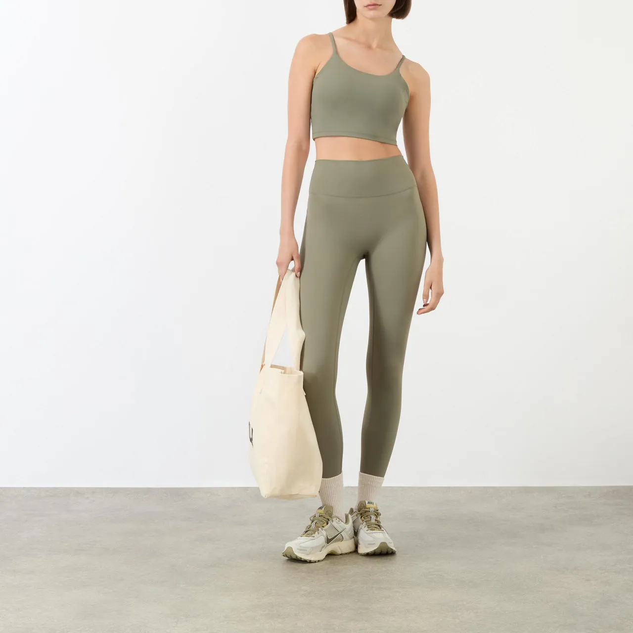 ADANOLA Ultimate Leggings - Olive