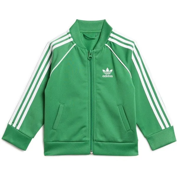 adidas Originals Green SST Tracksuit