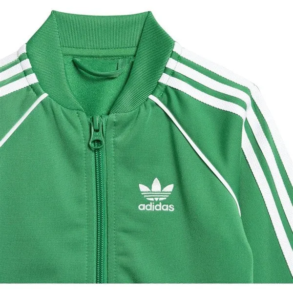 adidas Originals Green SST Tracksuit