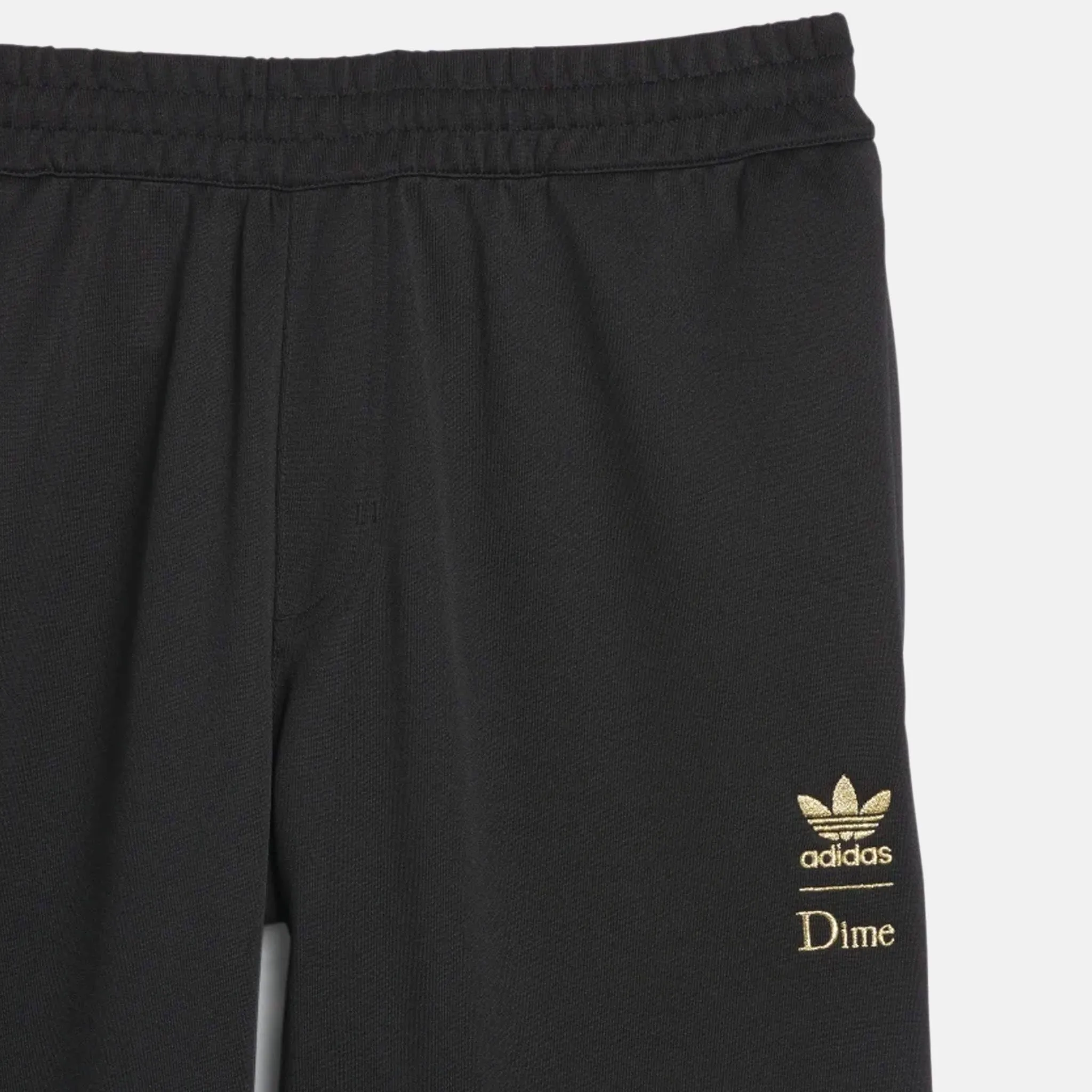 Adidas Skateboarding - Dime Superfire Tracksuit Pants - Black