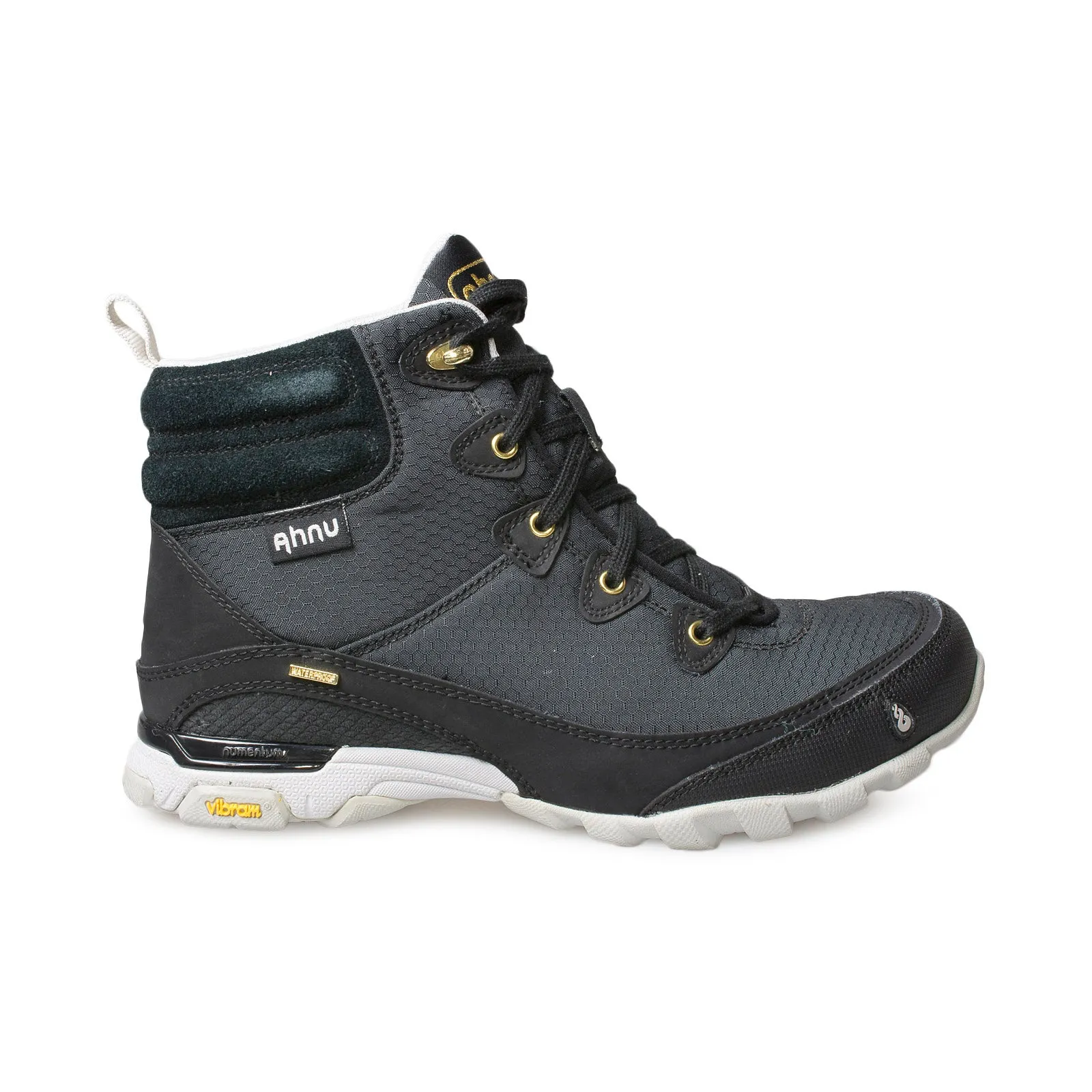 Ahnu Sugarpine Boot Waterproof New Black - Women's