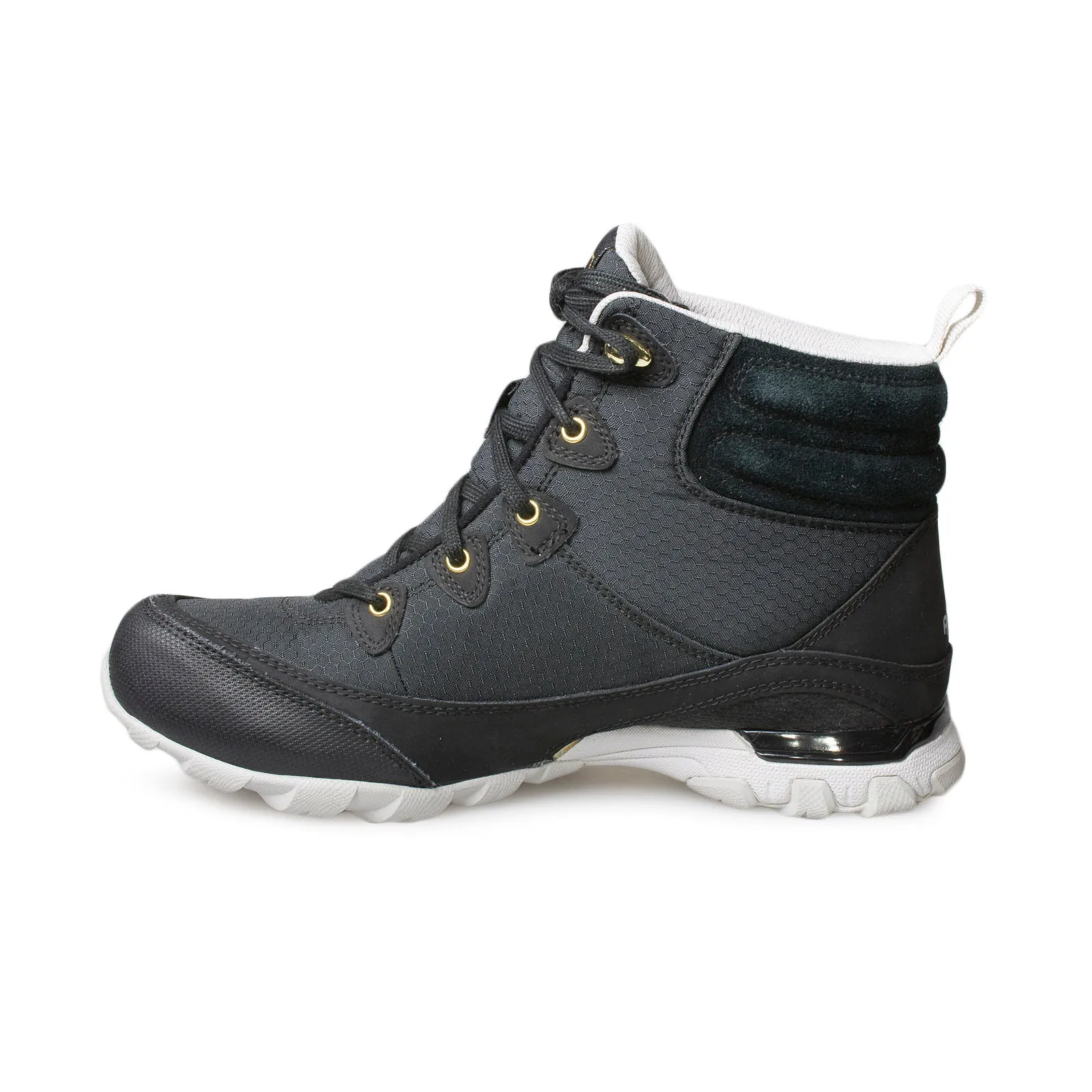 Ahnu Sugarpine Boot Waterproof New Black - Women's