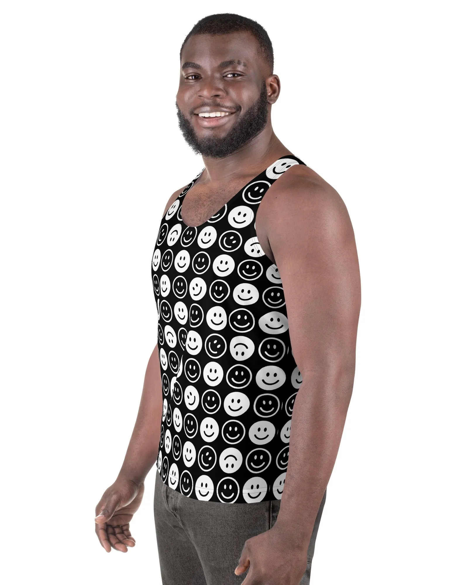 All Smiles Tank Top