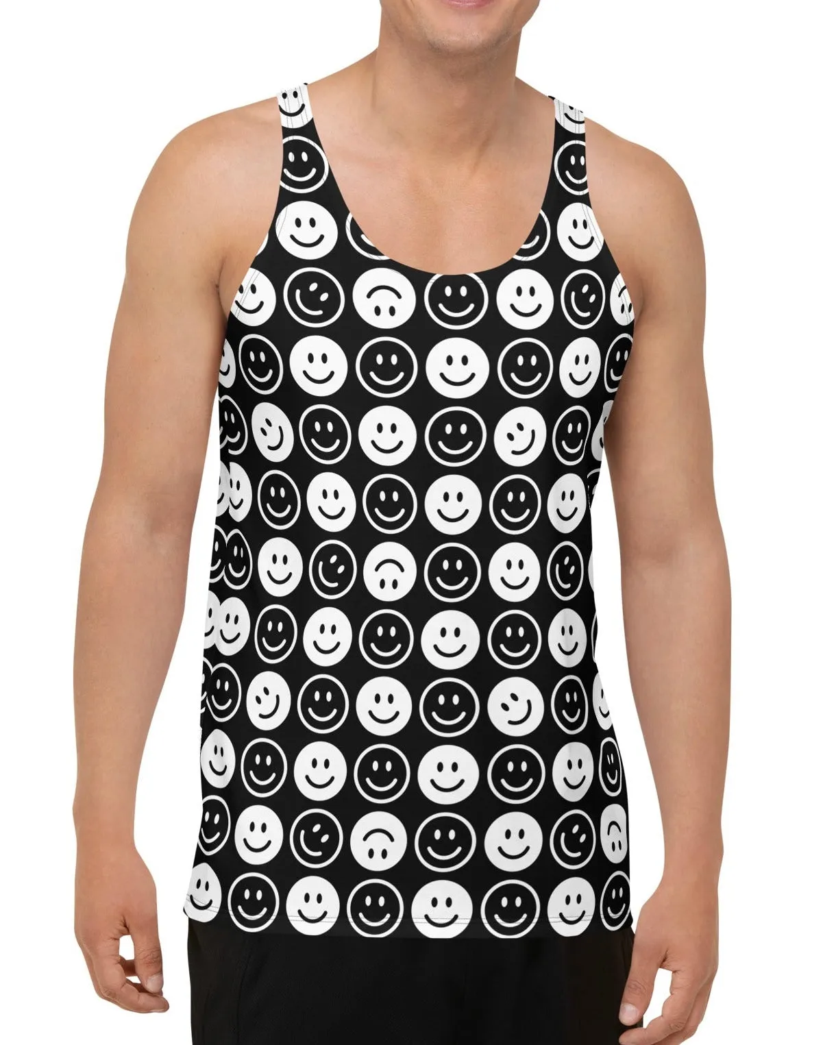 All Smiles Tank Top