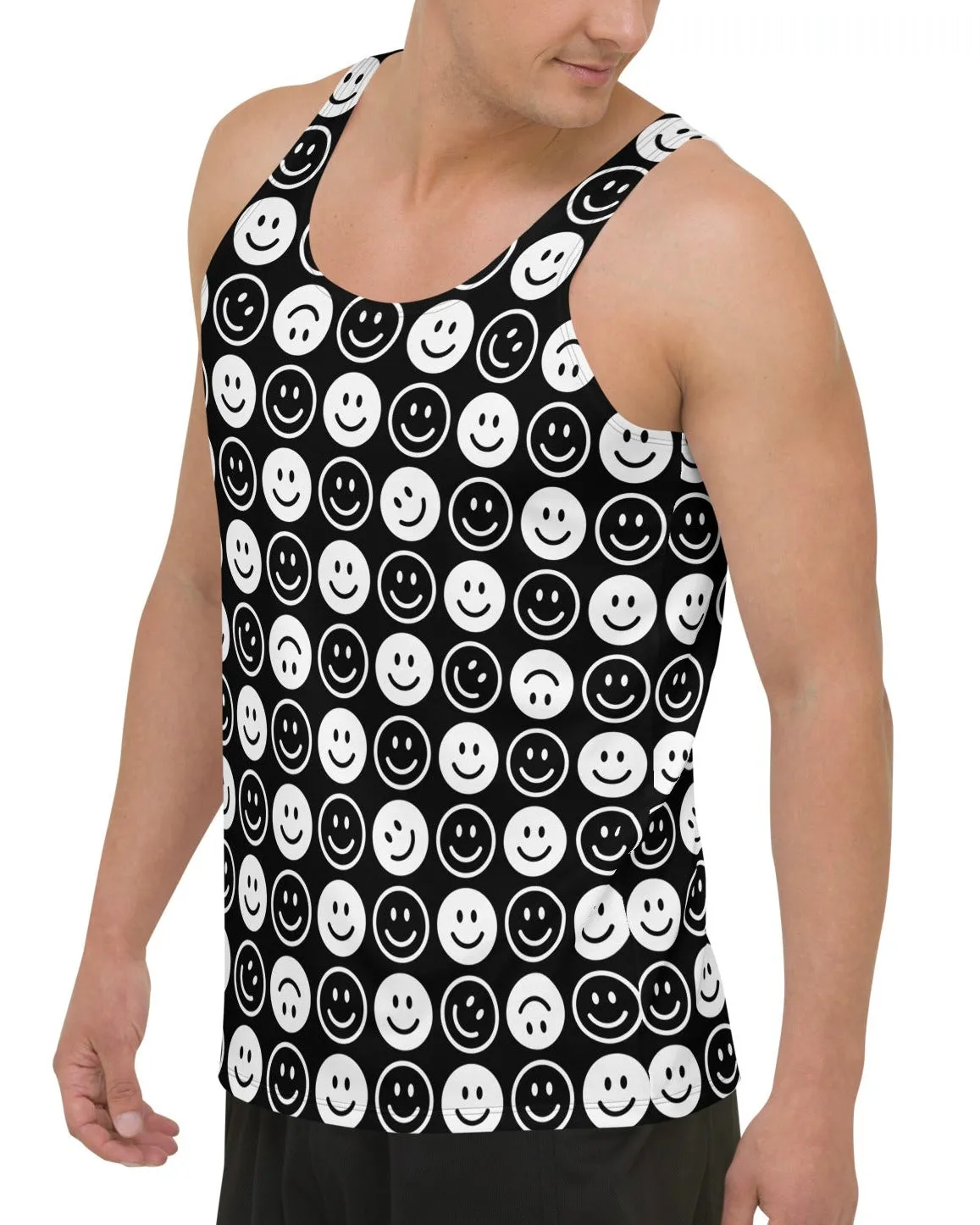 All Smiles Tank Top