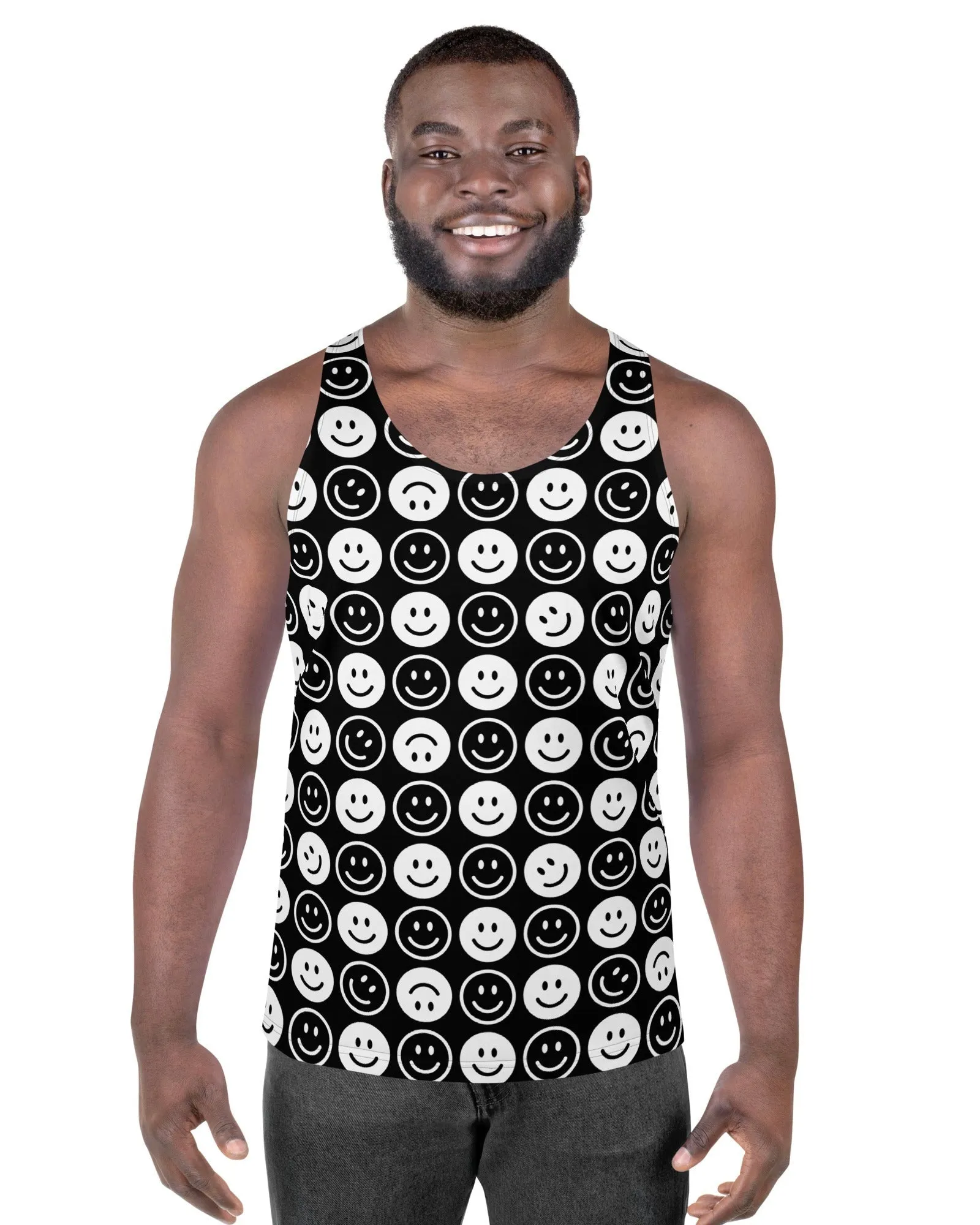 All Smiles Tank Top