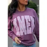 Amen Berry Long Sleeve