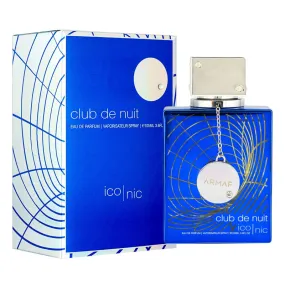 Armaf Club De Nuit Iconic EDP 藍色像徵男士香水 105ml