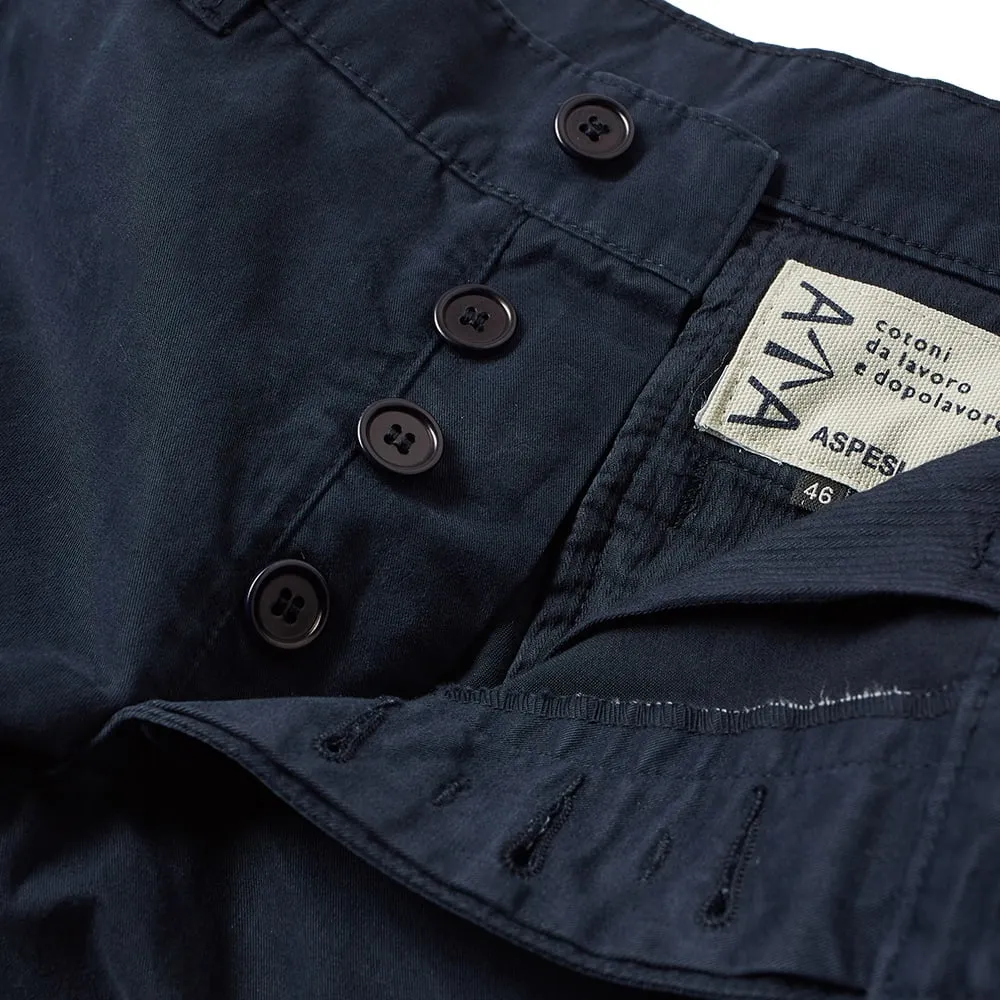 Aspesi Cargo ShortNavy