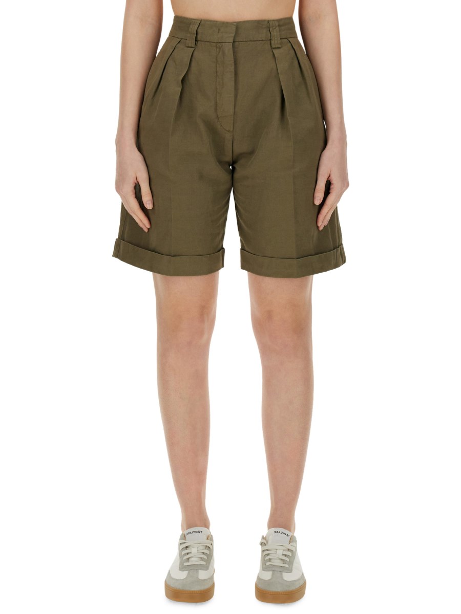 ASPESI    COTTON SHORTS