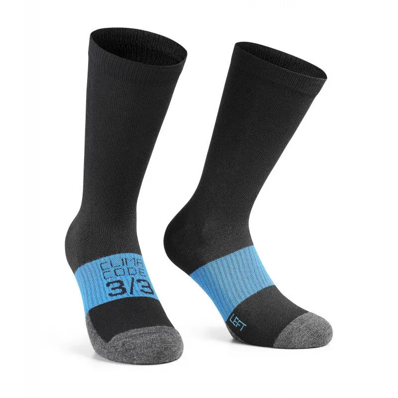 Assos  Winter Socks EVO - Calze ciclismo