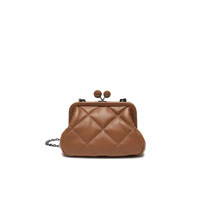 BAG AGEVOLE Woman Leather