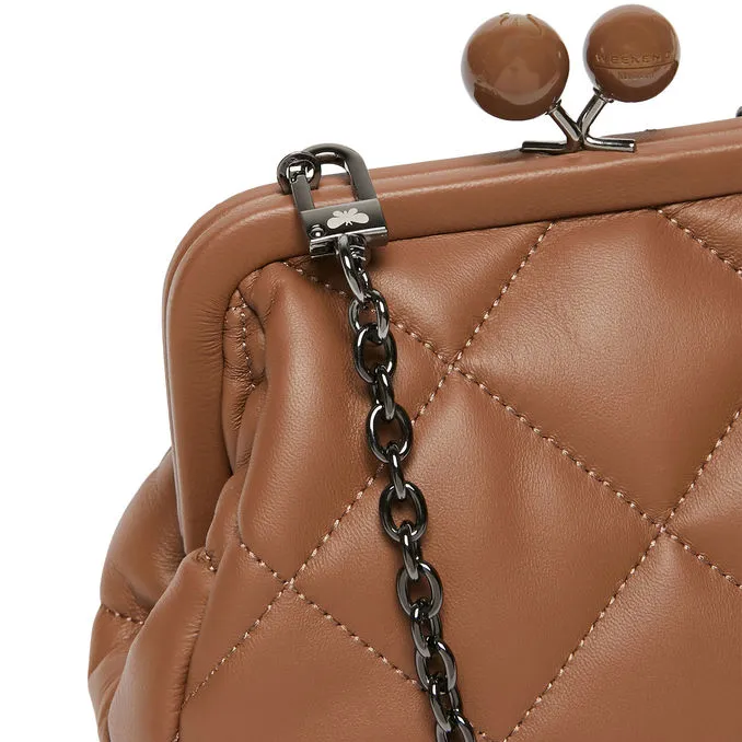 BAG AGEVOLE Woman Leather