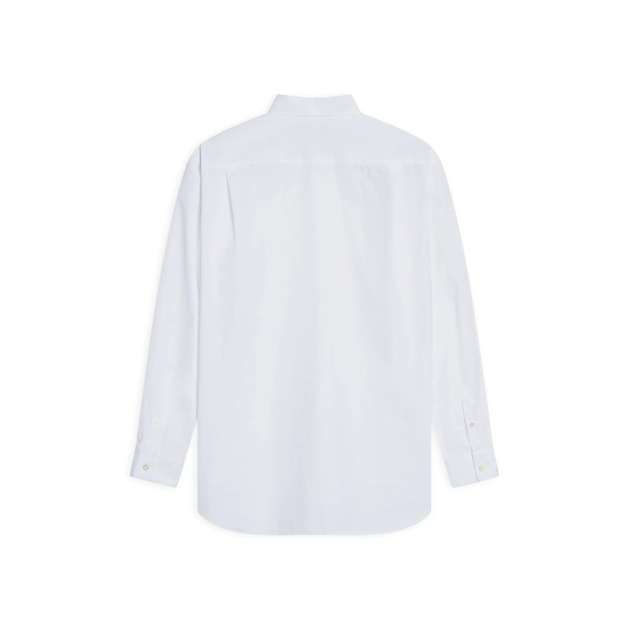 BALENCIAGA  |Unisex Street Style Long Sleeves Plain Cotton Oversized Logo