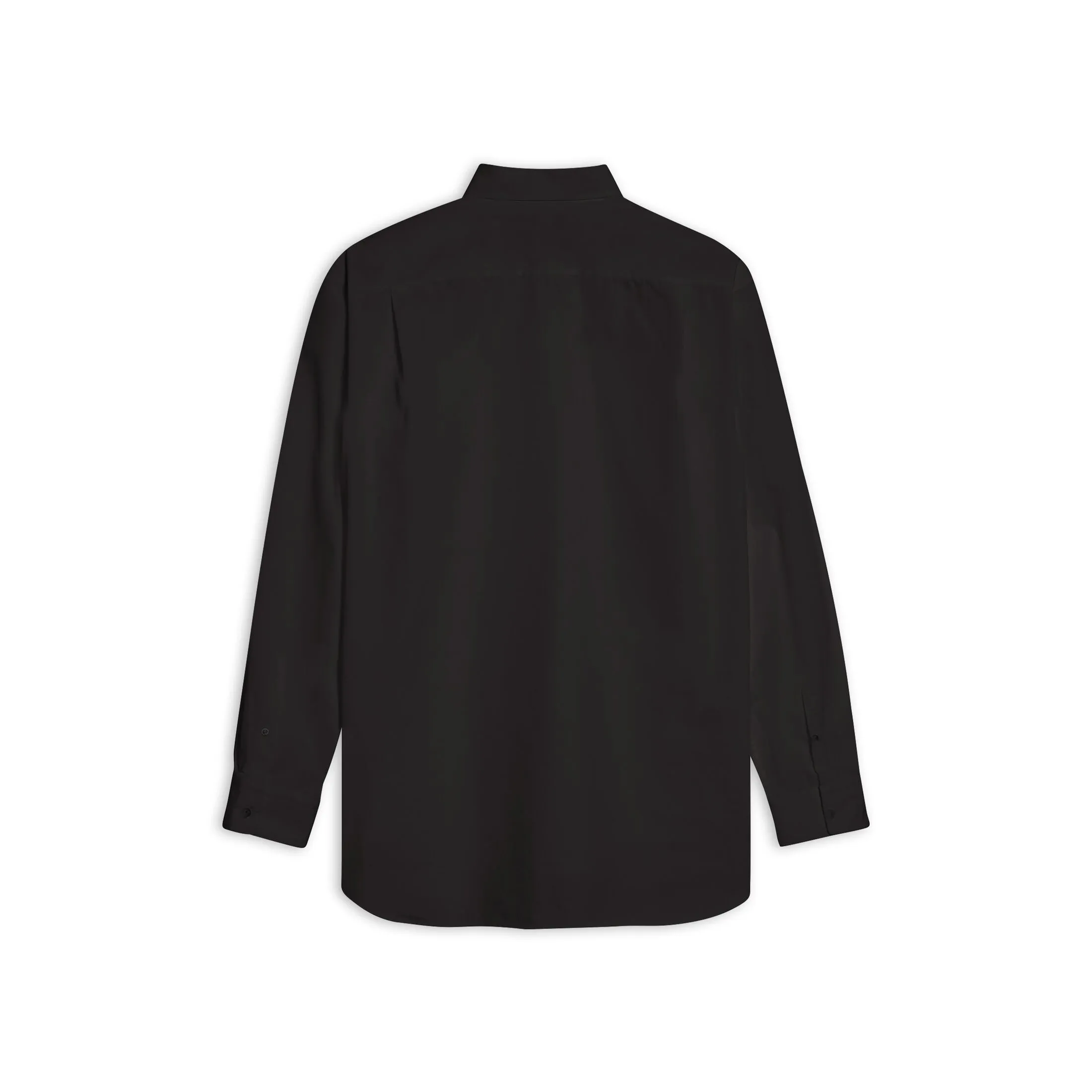 BALENCIAGA  |Unisex Street Style Long Sleeves Plain Cotton Oversized Logo