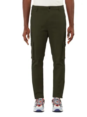 BASIC CARGO PANTS | ARMY