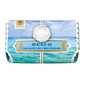 Beach Large Bath Soap Bar