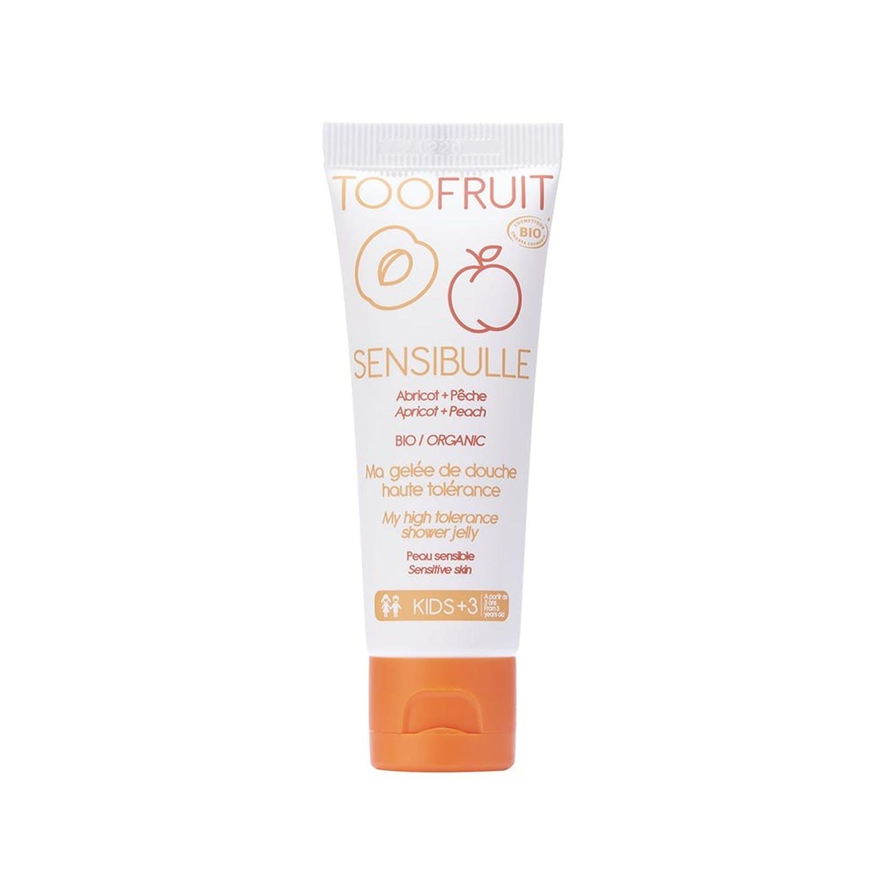 BIO Body soap PEACH-MINI 25ml