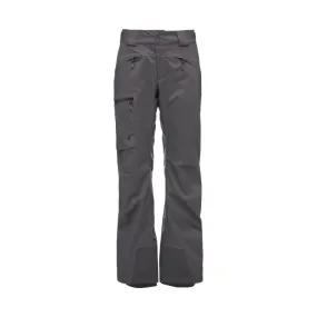 Black Diamond  Boundary Line Insulated Pant - Pantaloni da sci - Donna