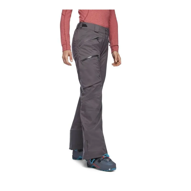 Black Diamond  Boundary Line Insulated Pant - Pantaloni da sci - Donna