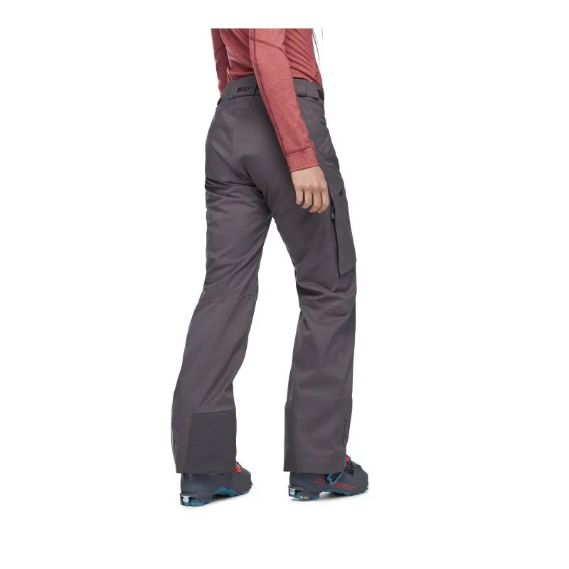 Black Diamond  Boundary Line Insulated Pant - Pantaloni da sci - Donna