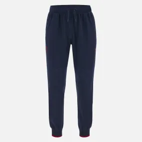 Bologna fc 1909 2023/24 adults' unbrushed sweat pants