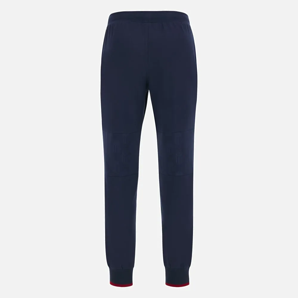 Bologna fc 1909 2023/24 adults' unbrushed sweat pants