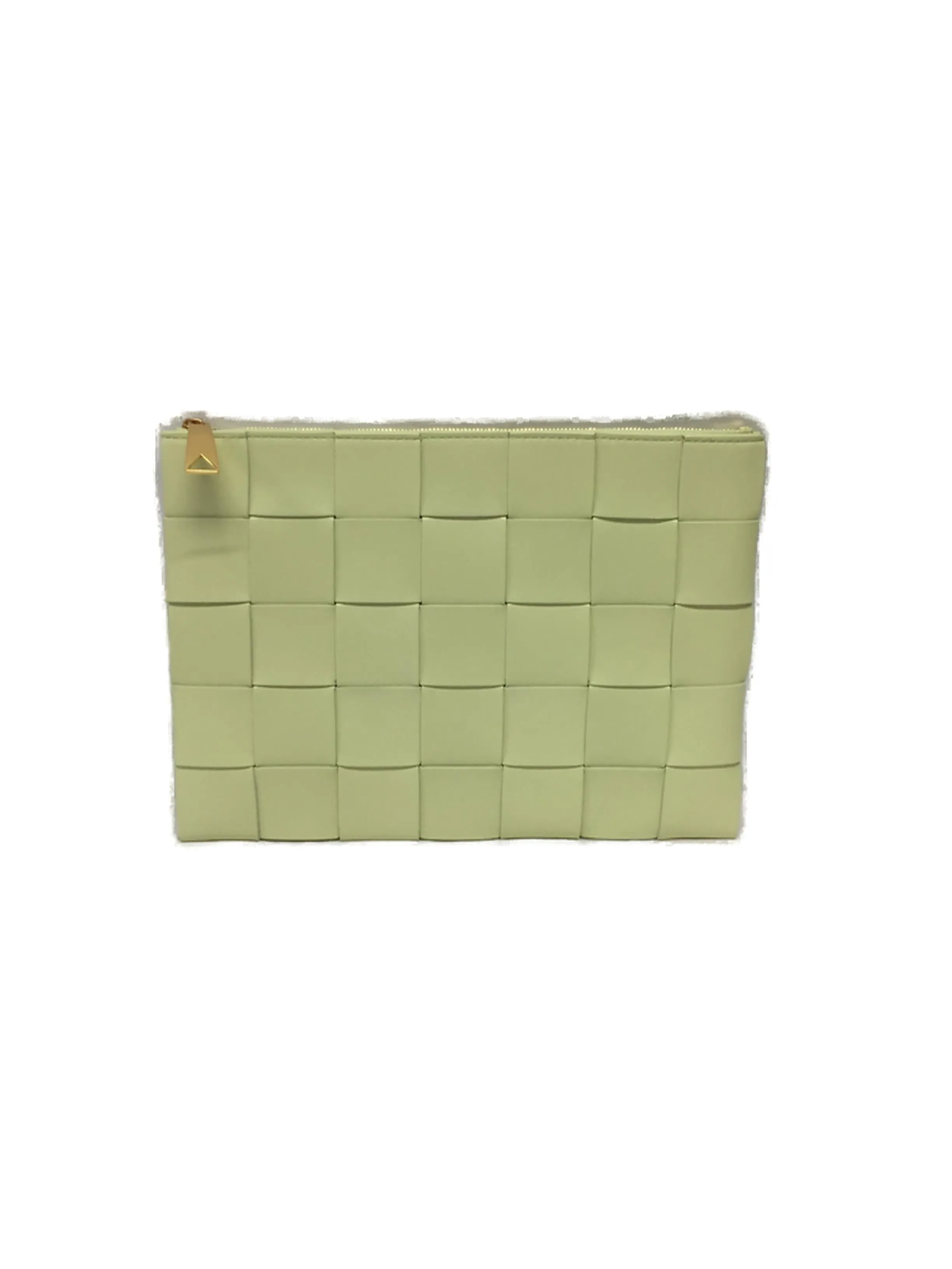 Bottega Veneta Medium Intreccio Pouch