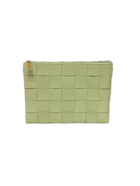 Bottega Veneta Medium Intreccio Pouch