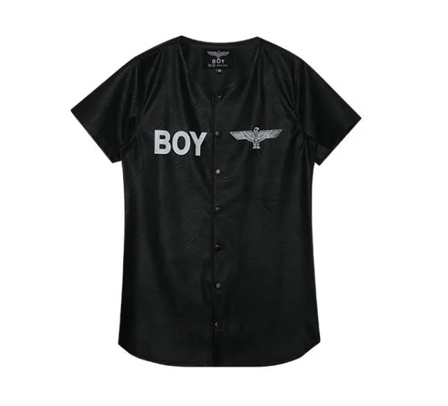 BOY LONDON  |Casual Style Unisex Faux Fur Studded Street Style