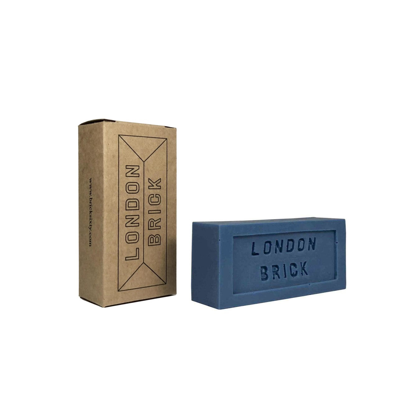 Brick Sixty London Soap - Engineered Mint