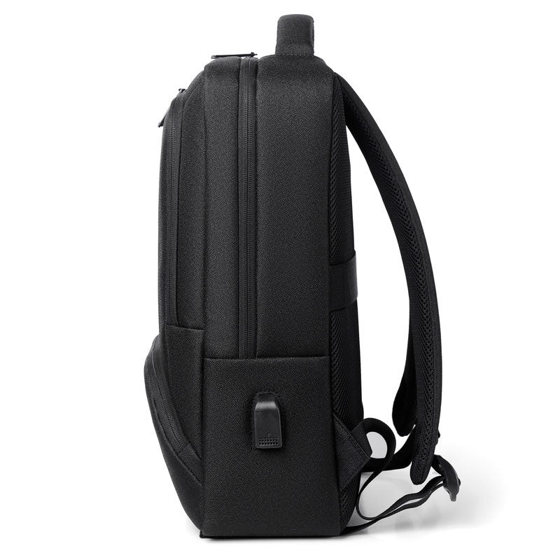 Business backpack men's computer large capacity waterproof bag