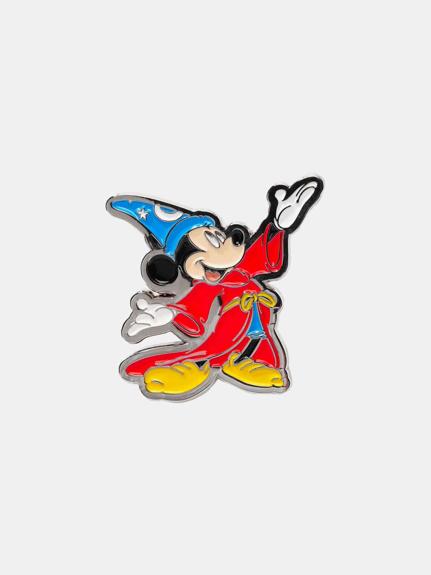 Butter Goods x Disney Fantasia Enamel Pin - Silver