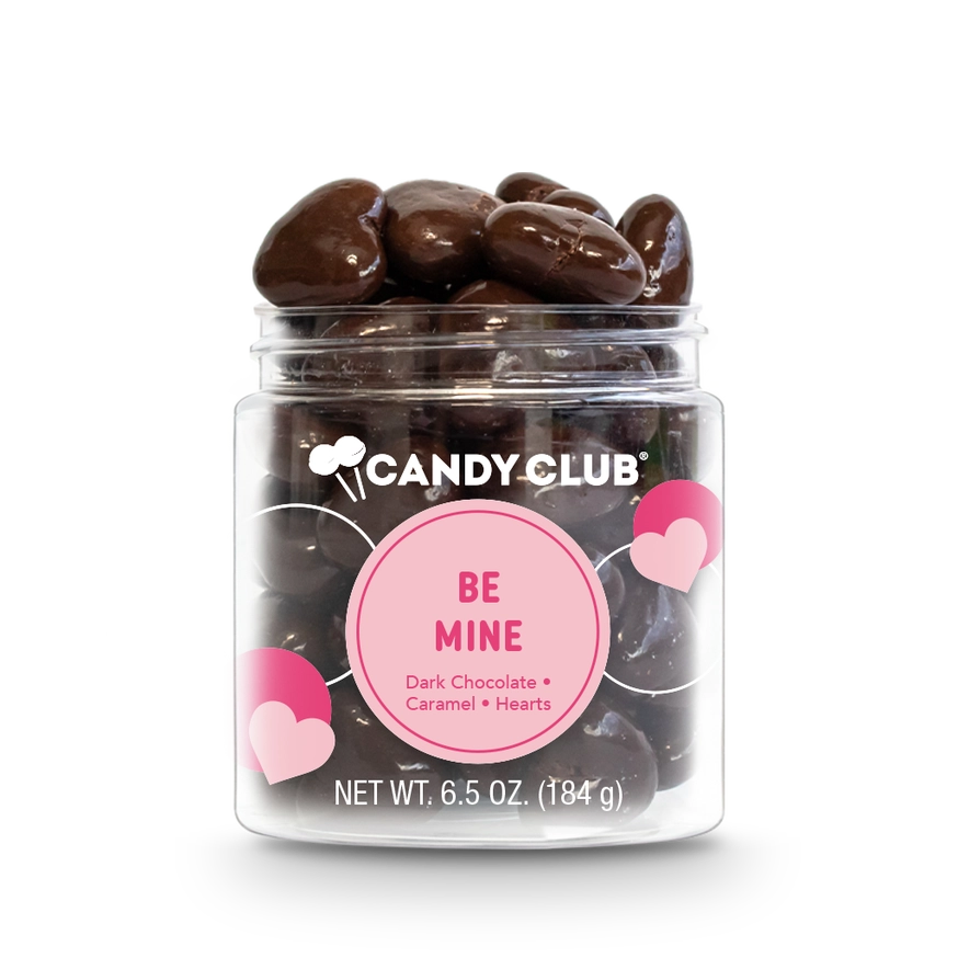 Candy Club Jar