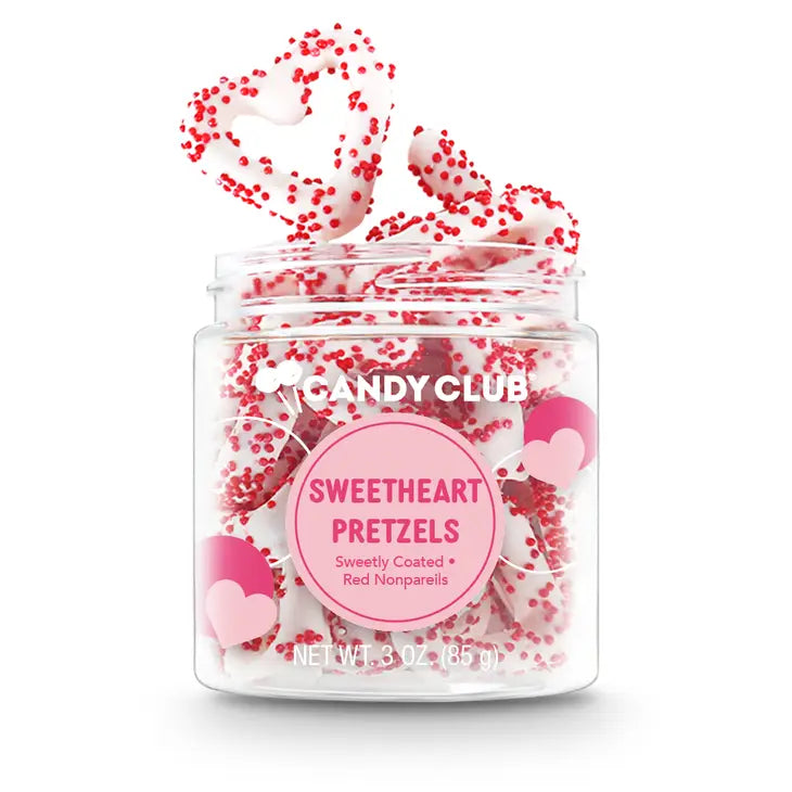 Candy Club Jar