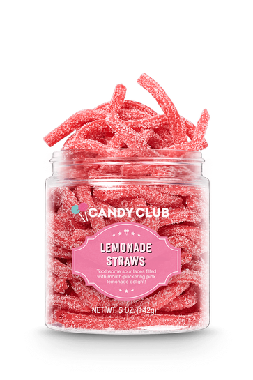 Candy Club Jar