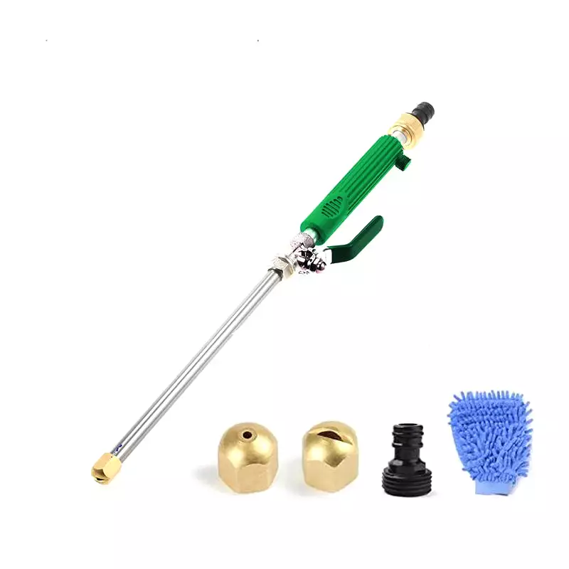 Car High-pressure Electric Water Gun Washer Water Spray Garden Cleaning