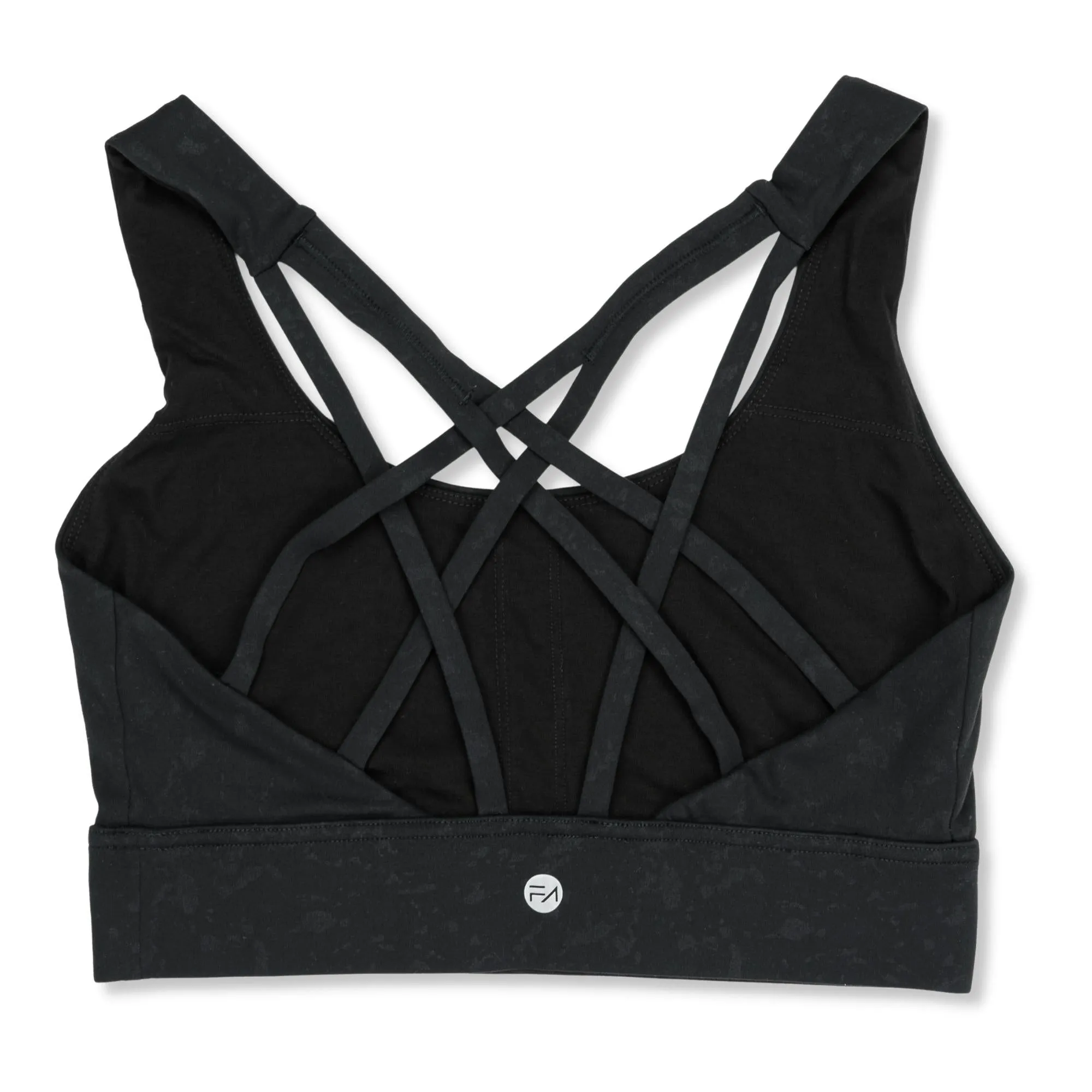 Carbon Sports Bra Onyx (V2)