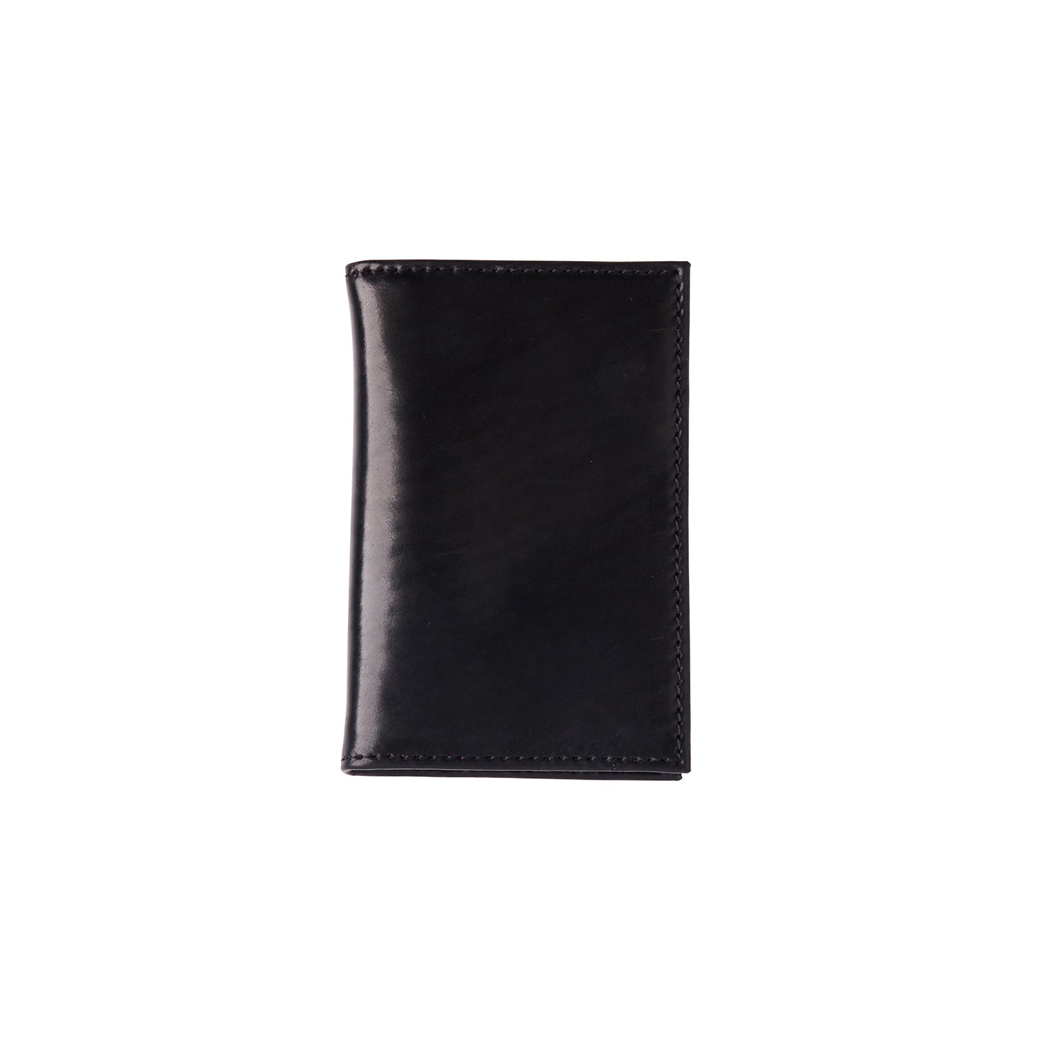 Card Case - Cordovan :: Black