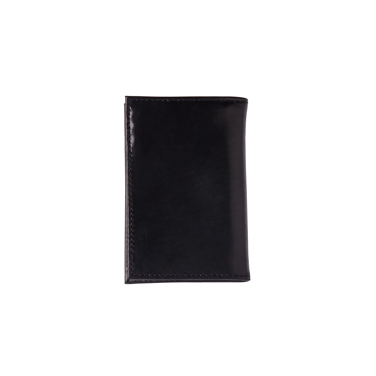 Card Case - Cordovan :: Black