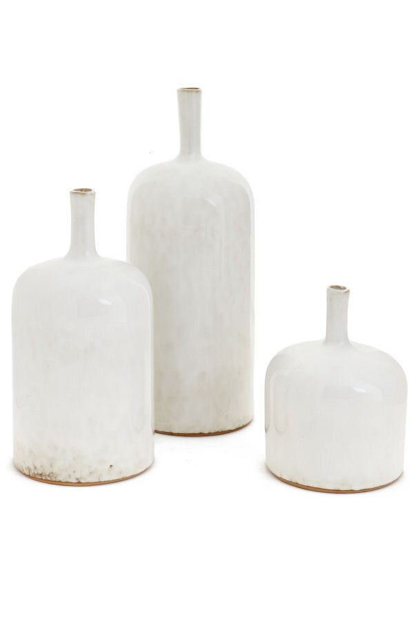 Ceramic Bottle Vase