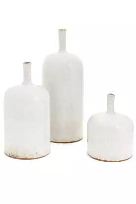 Ceramic Bottle Vase