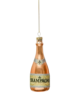 Champagne Bottle