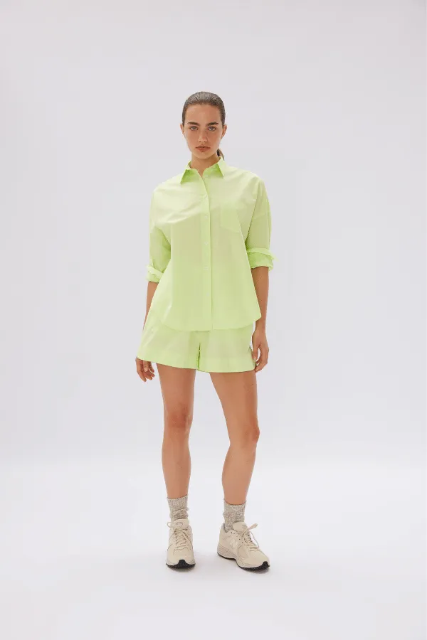 Chiara Shirt Matcha