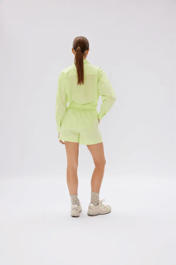 Chiara Shirt Matcha